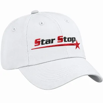 Port Authority Brushed Twill Cap - Webcam Covers Now