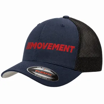 Flexfit Trucker Cap - Webcam Covers Now