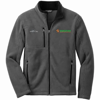 Eddie Bauer - Full-Zip Fleece Jacket. EB200 - Webcam Covers Now