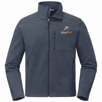 The North Face Apex Barrier Soft Shell Jacket. NF0A3LGT - Webcam Covers Now