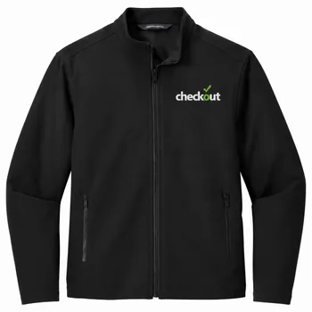 Mercer+Mettle Stretch Soft Shell Jacket MM7102 - Webcam Covers Now