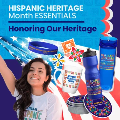 Hispanic Heritage Month Essentials - Webcam Covers Now