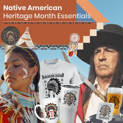 Native American Heritage Month Essentials - Webcam Covers Now
