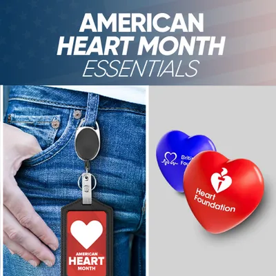 American Heart Month Essentials - Webcam Covers Now