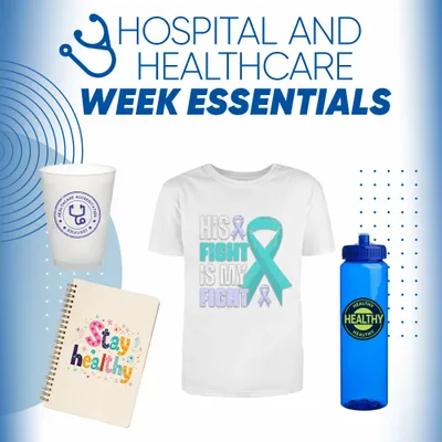Hospital and Healthcare Week Essentials - Webcam Covers Now