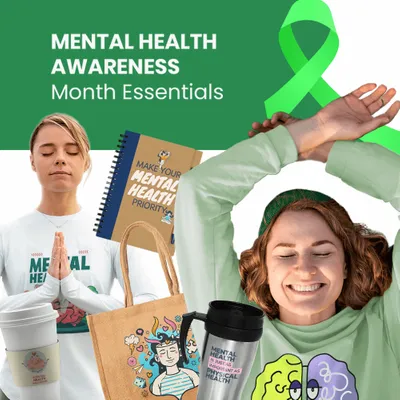 Mental Health Awareness Month Essentials - Webcam Covers Now