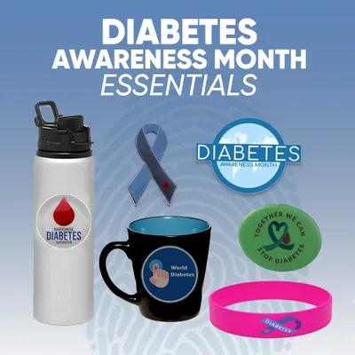 Diabetes Awareness Month Essentials - Webcam Covers Now