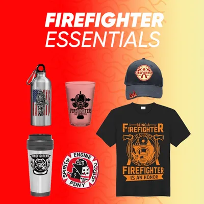 Firefighter Essentials - Webcam Covers Now