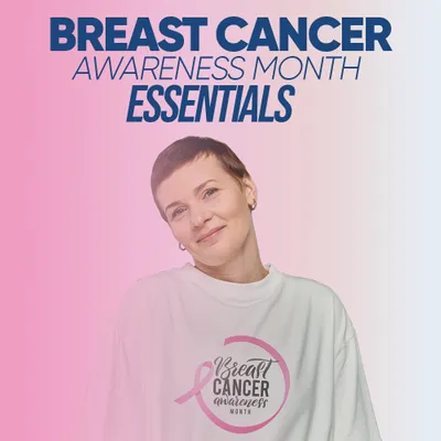 Breast Cancer Awareness Month Essentials - Webcam Covers Now