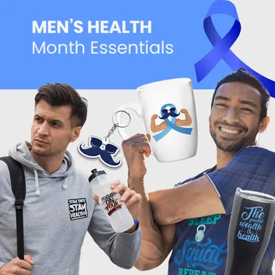 Men's Health Month Essentials - Webcam Covers Now