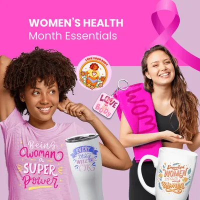 Women's Health Month Essentials - Webcam Covers Now