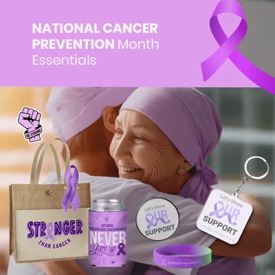 National Cancer Prevention Month Essentials - Webcam Covers Now