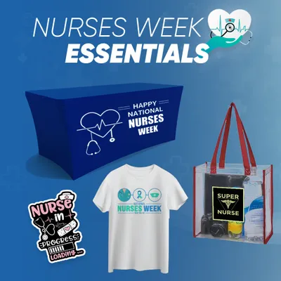 Nurses Week Essentials - Webcam Covers Now