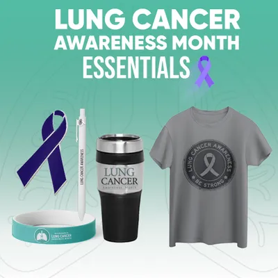 Lung Cancer Awareness Month Essentials - Webcam Covers Now