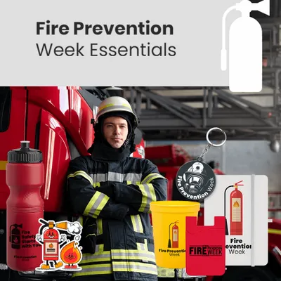 Fire Prevention Week Essentials - Webcam Covers Now