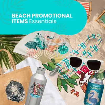 Beach Promotional Items Essentials - Webcam Covers Now