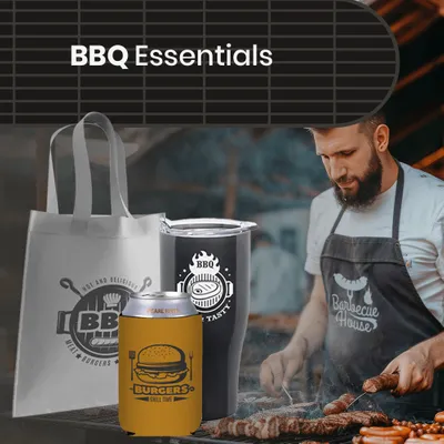 BBQ Essentials - Webcam Covers Now
