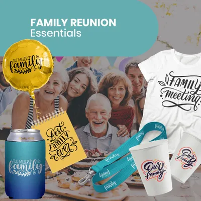 Family Reunion Essentials - Webcam Covers Now