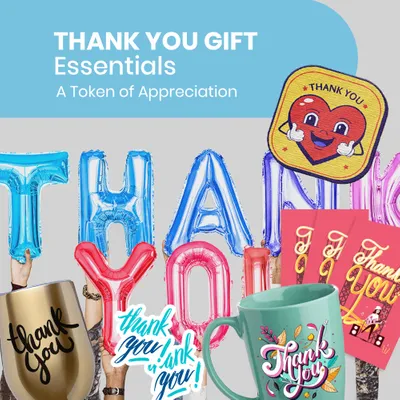 Thank You Gifts Essentials - Webcam Covers Now
