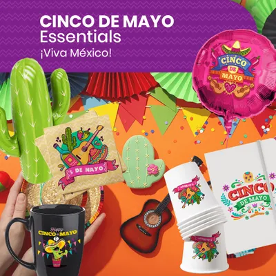Cinco de Mayo Essentials - Webcam Covers Now