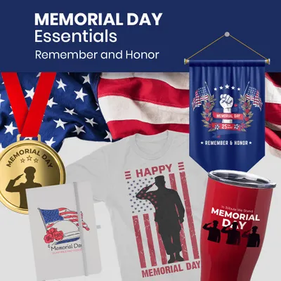 Memorial Day Essentials - Webcam Covers Now