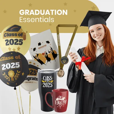 Graduation Essentials - Webcam Covers Now
