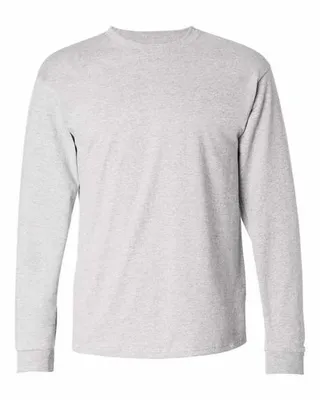 Hanes Unisex 6.1 oz. Tagless Long-Sleeve T-Shirt - Webcam Covers Now