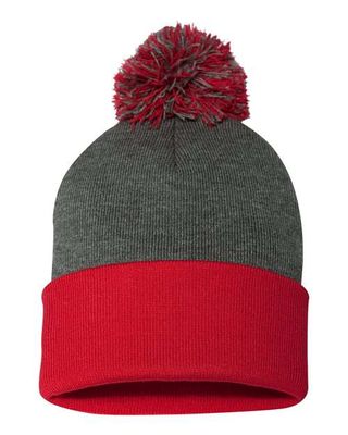 Dark Heather Grey/ Red Dark Heather Grey/ Red - Webcam Covers Now
