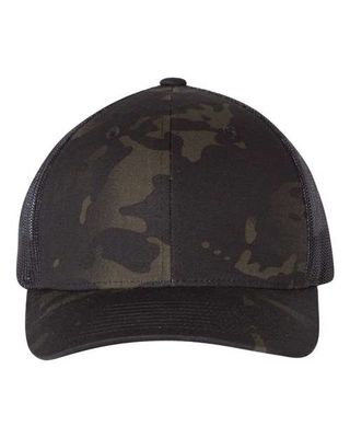 MULTICAM BLACK/BLACK MULTICAM BLACK/BLACK - Webcam Covers Now