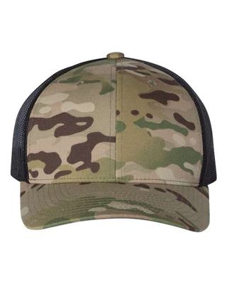 MULTICAM GREEN/BLACK MULTICAM GREEN/BLACK - Webcam Covers Now