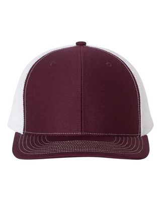 Maroon/ White Maroon/ White - Webcam Covers Now