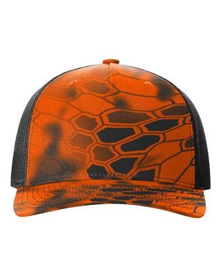 Kryptek Inferno/ Black Kryptek Inferno/ Black - Webcam Covers Now