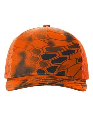 Kryptek Inferno/ Blaze Orange Kryptek Inferno/ Blaze Orange - Webcam Covers Now