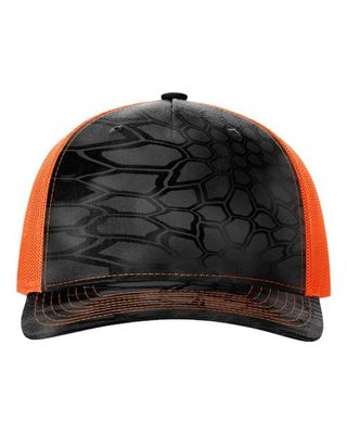 Kryptek Typhon/ Neon Orange Kryptek Typhon/ Neon Orange - Webcam Covers Now