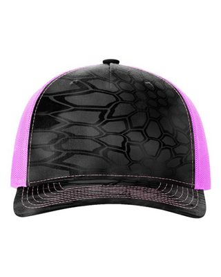 Kryptek Typhon/ Neon Pink Kryptek Typhon/ Neon Pink - Webcam Covers Now