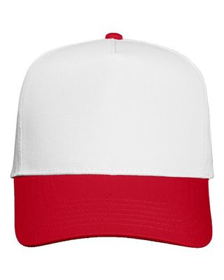 White/ Red White/ Red - Webcam Covers Now