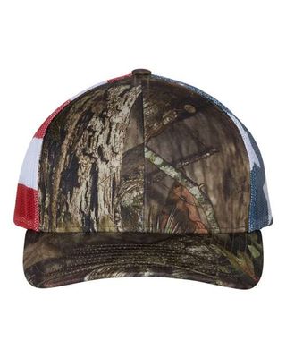 Mossy Oak Break-Up Country/ Stars & Stripes Mossy Oak Break-Up Country/ Stars & Stripes - Webcam Covers Now