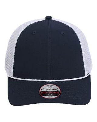 Navy/ White Navy/ White - Webcam Covers Now