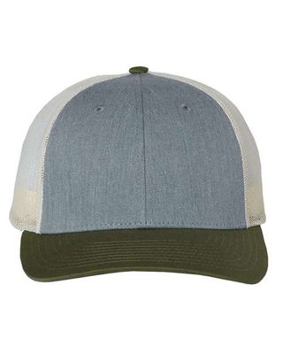 Heather gray/ Birch/ Army Heather gray/ Birch/ Army - Webcam Covers Now