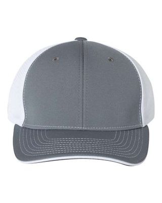 Charcoal/ White Split Charcoal/ White Split - Webcam Covers Now