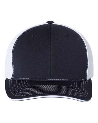Navy/ White Split Navy/ White Split - Webcam Covers Now
