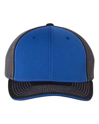 Royal/ Charcoal/ Black Tri Royal/ Charcoal/ Black Tri - Webcam Covers Now