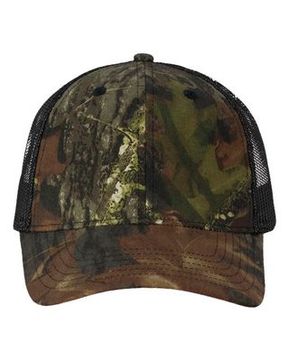 Mossy Oak Breakup/ Black Mesh Mossy Oak Breakup/ Black Mesh - Webcam Covers Now