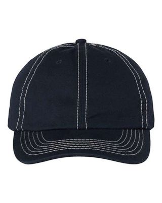 Navy/ Stone Stitch Navy/ Stone Stitch - Webcam Covers Now