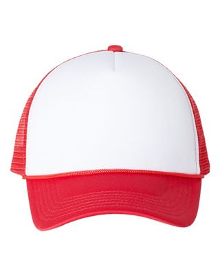 White/ Red White/ Red - Webcam Covers Now