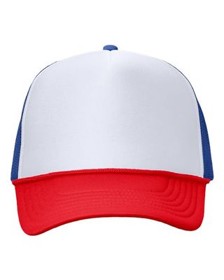 WHITE/ROYAL/RED WHITE/ROYAL/RED - Webcam Covers Now