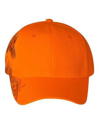 Blaze Orange - Quail Blaze Orange - Quail - Webcam Covers Now