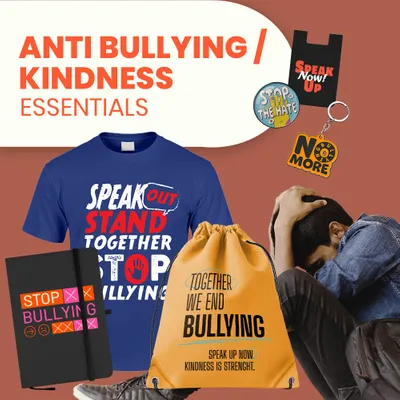 Anti Bullying / Kindness Essentials - Webcam Covers Now