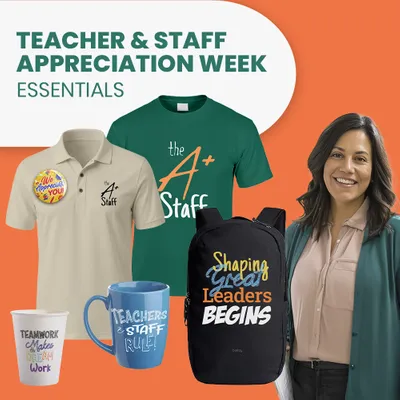 Teacher & Staff Appreciation Week Essentials - Webcam Covers Now