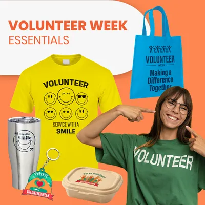 Volunteer Week Essentials - Webcam Covers Now